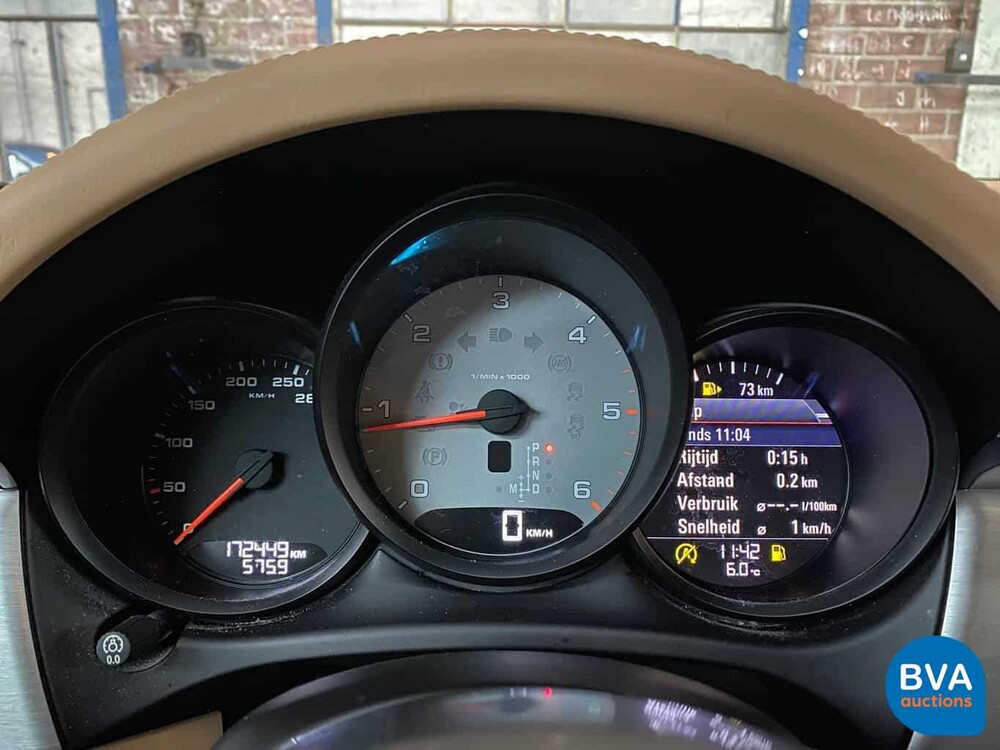 Porsche Macan S 3.0 D S 258pk 2014 -Origineel NL-, 8-TZD-37