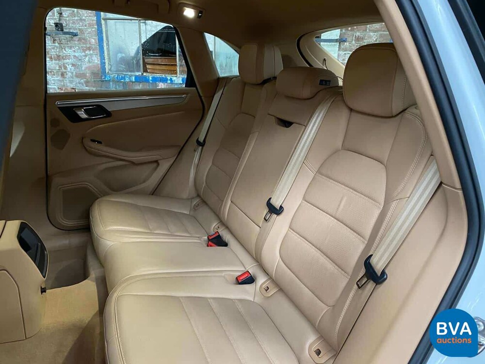 Porsche Macan S 3.0 D S 258pk 2014 -Origineel NL-, 8-TZD-37