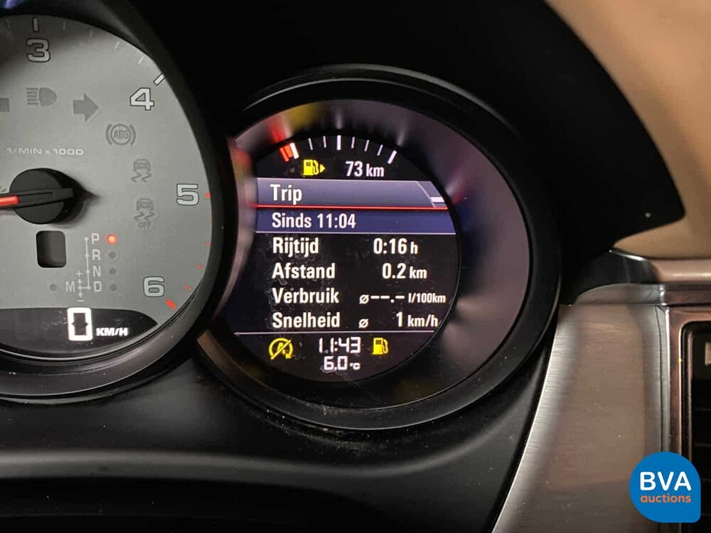 Porsche Macan S 3.0 D S 258pk 2014 -Origineel NL-, 8-TZD-37