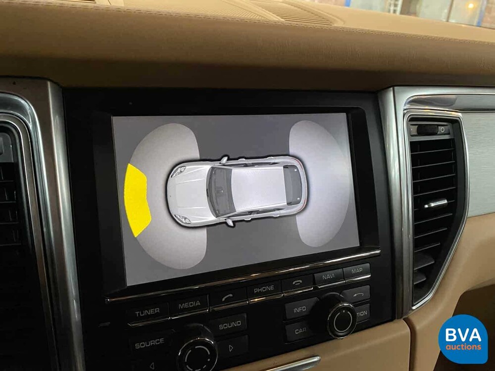 Porsche Macan S 3.0 D S 258pk 2014 -Origineel NL-, 8-TZD-37