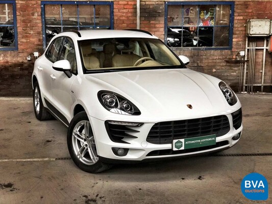 Porsche Macan S 3.0 DS 258hp 2014 -Original NL-, 8-TZD-37.