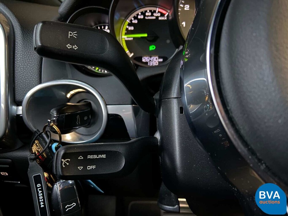 Porsche Cayenne S 3.0 E-Hybrid 416pk -1e Eigenaar- 2015, GR-088-V