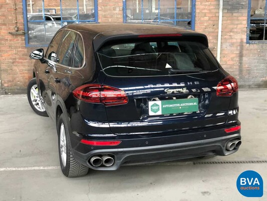 Porsche Cayenne S 3.0 E-Hybrid 416 PS - 1. Besitzer - 2015, GR-088-V.