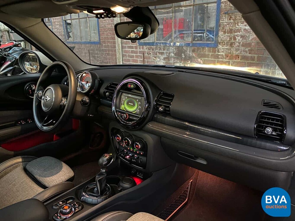 Mini Clubman Cooper D Chili 2.0D 150 PS 2017, PF-536-L.