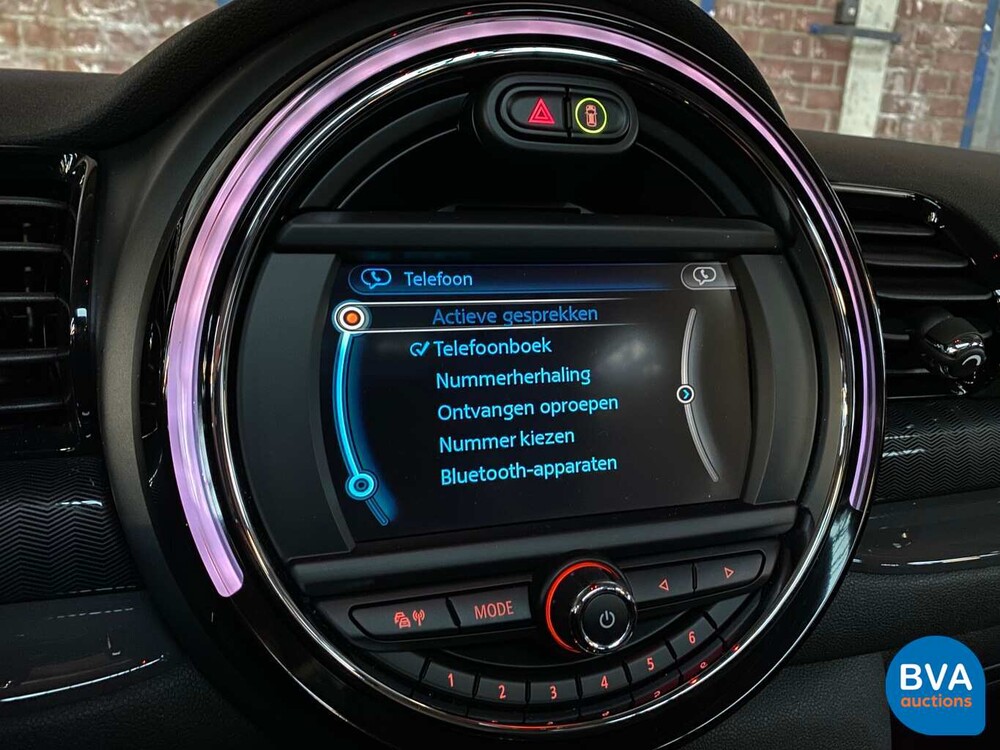 Mini Clubman Cooper D Chili 2.0D 150 PS 2017, PF-536-L.