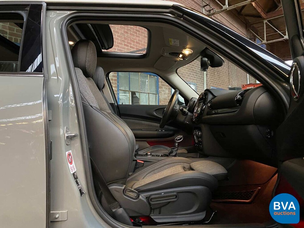 Mini Clubman Cooper D Chili 2.0D 150 PS 2017, PF-536-L.