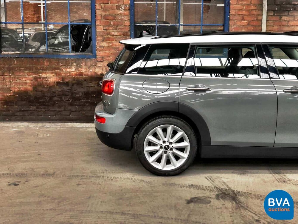 Mini Clubman Cooper D Chili 2.0D 150 PS 2017, PF-536-L.