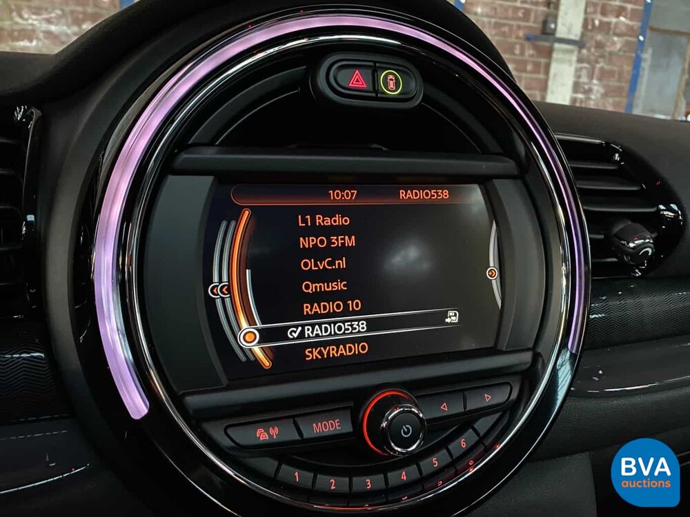 Mini Clubman Cooper D Chili 2.0D 150 PS 2017, PF-536-L.