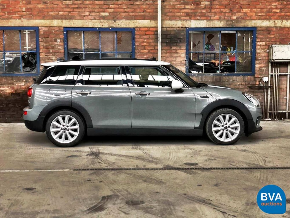 Mini Clubman Cooper D Chili 2.0D 150 PS 2017, PF-536-L.