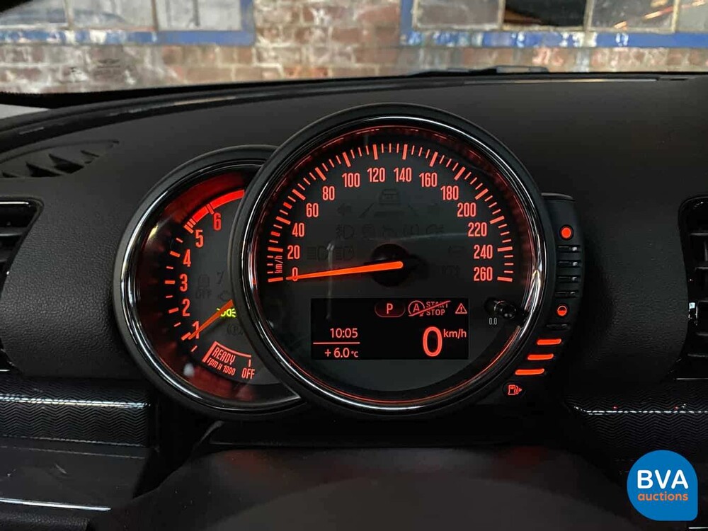 Mini Clubman Cooper D Chili 2.0D 150 PS 2017, PF-536-L.