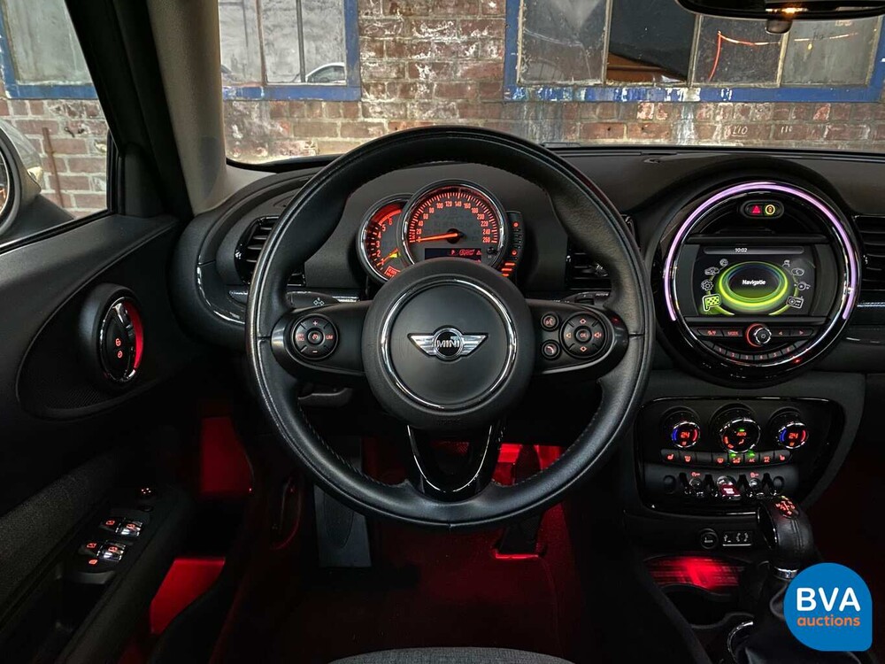 Mini Clubman Cooper D Chili 2.0D 150 PS 2017, PF-536-L.