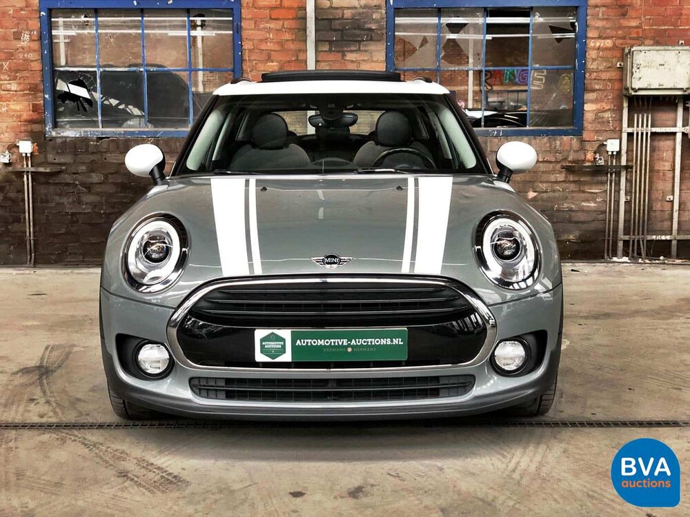 Mini Clubman Cooper D Chili 2.0D 150 PS 2017, PF-536-L.
