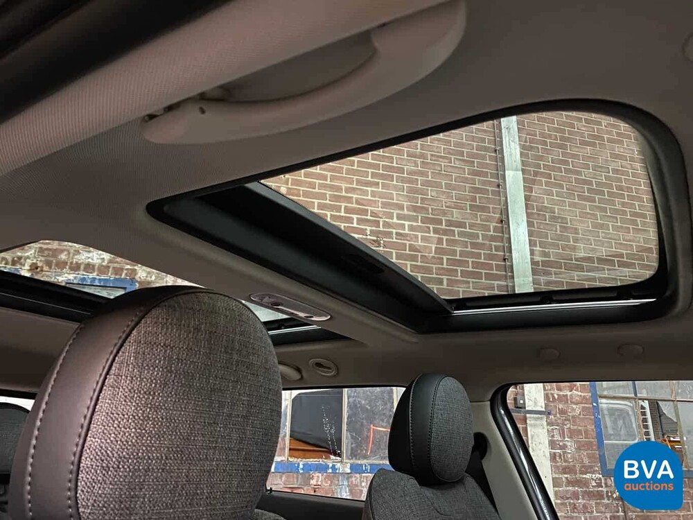 Mini Clubman Cooper D Chili 2.0D 150 PS 2017, PF-536-L.