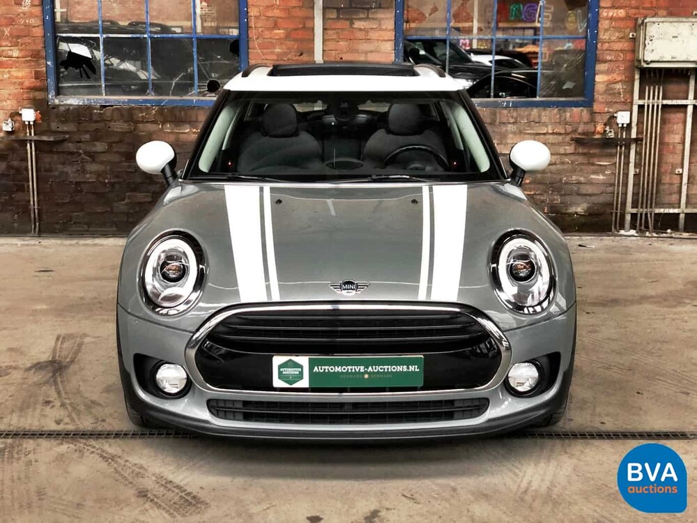 Mini Clubman Cooper D Chili 2.0D 150 PS 2017, PF-536-L.