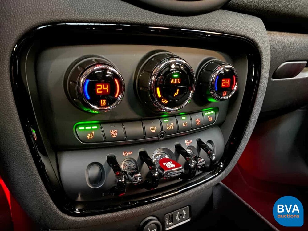 Mini Clubman Cooper D Chili 2.0D 150 PS 2017, PF-536-L.