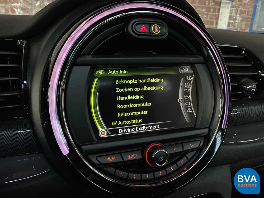 Mini Clubman Cooper D Chili 2.0D 150 PS 2017, PF-536-L.