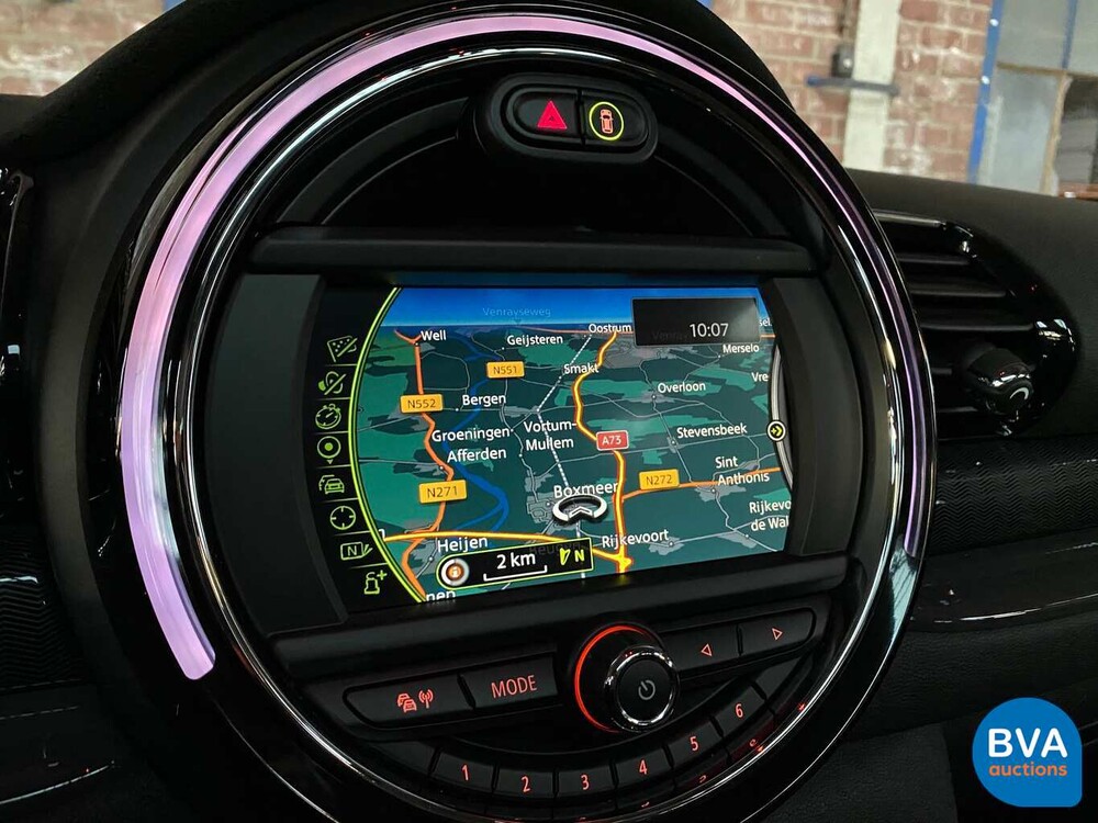 Mini Clubman Cooper D Chili 2.0D 150 PS 2017, PF-536-L.