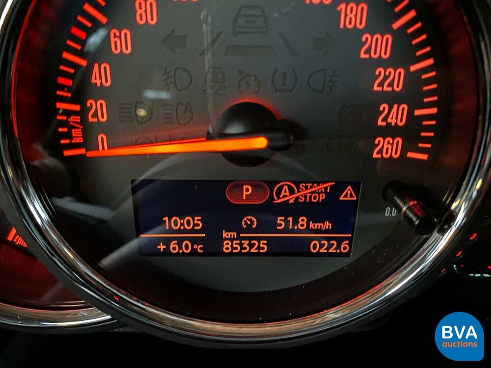 Mini Clubman Cooper D Chili 2.0D 150 PS 2017, PF-536-L.