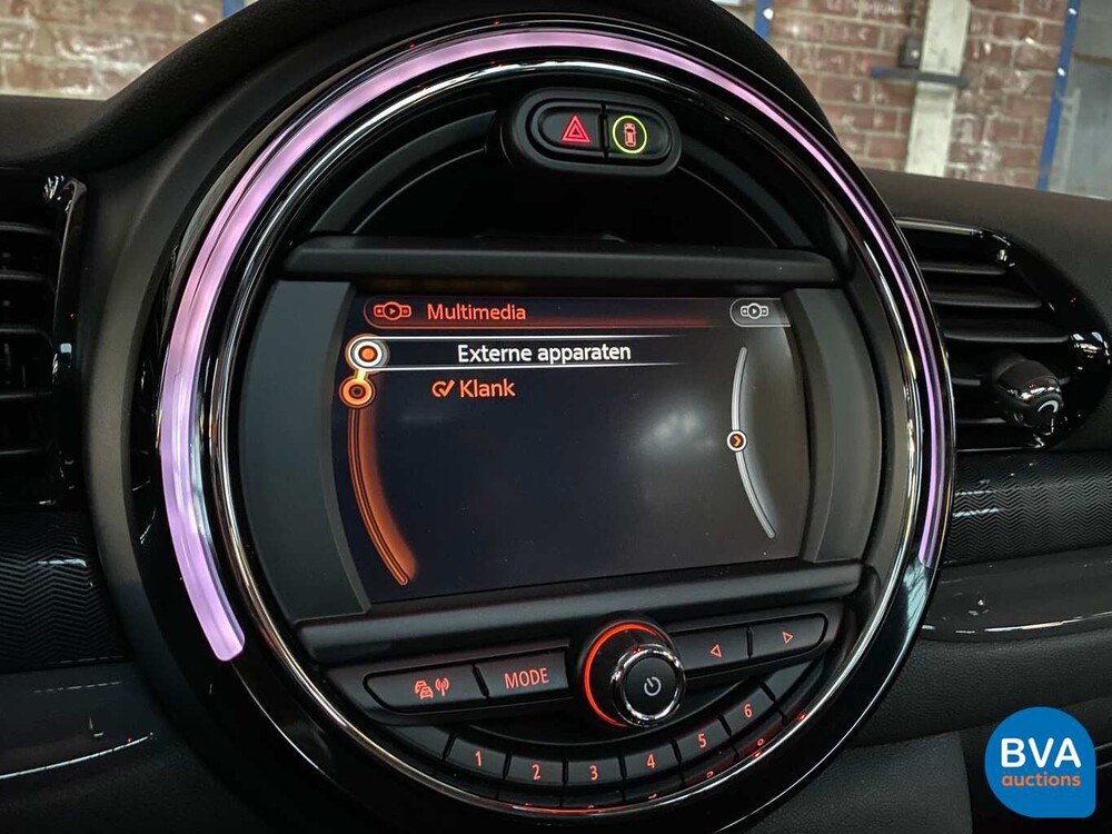 Mini Clubman Cooper D Chili 2.0D 150 PS 2017, PF-536-L.