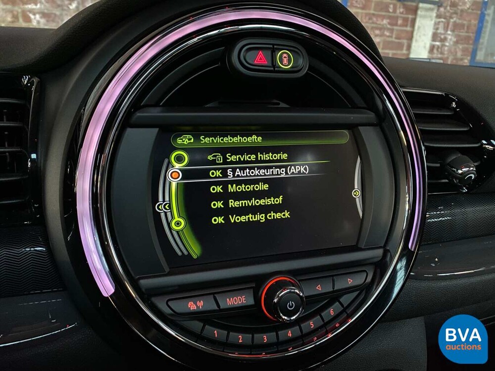 Mini Clubman Cooper D Chili 2.0D 150 PS 2017, PF-536-L.