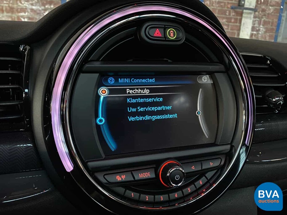 Mini Clubman Cooper D Chili 2.0D 150 PS 2017, PF-536-L.