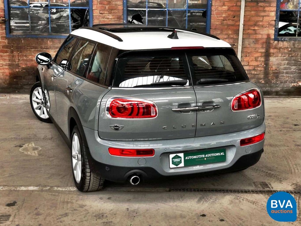 Mini Clubman Cooper D Chili 2.0D 150 PS 2017, PF-536-L.