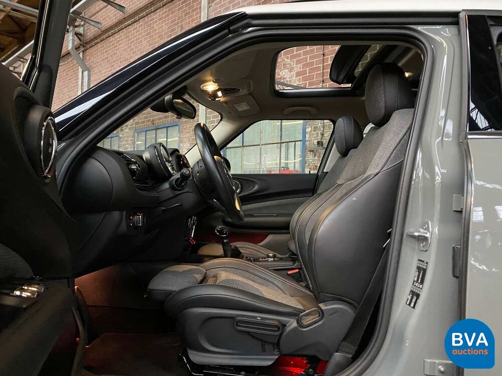 Mini Clubman Cooper D Chili 2.0D 150 PS 2017, PF-536-L.