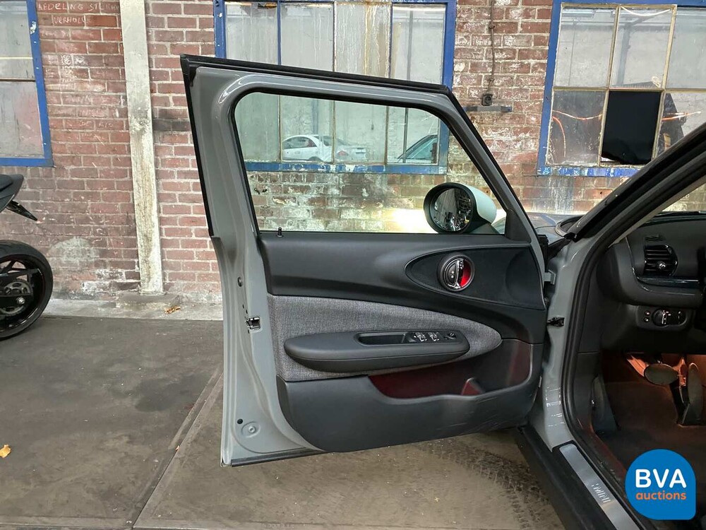 Mini Clubman Cooper D Chili 2.0D 150 PS 2017, PF-536-L.