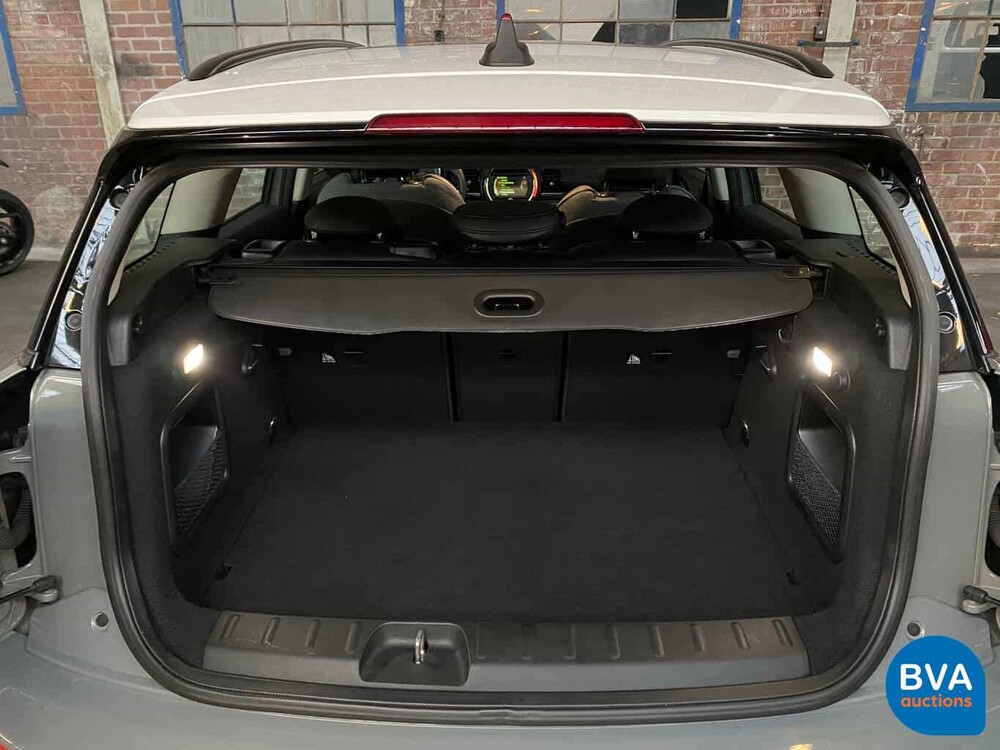 Mini Clubman Cooper D Chili 2.0D 150 PS 2017, PF-536-L.