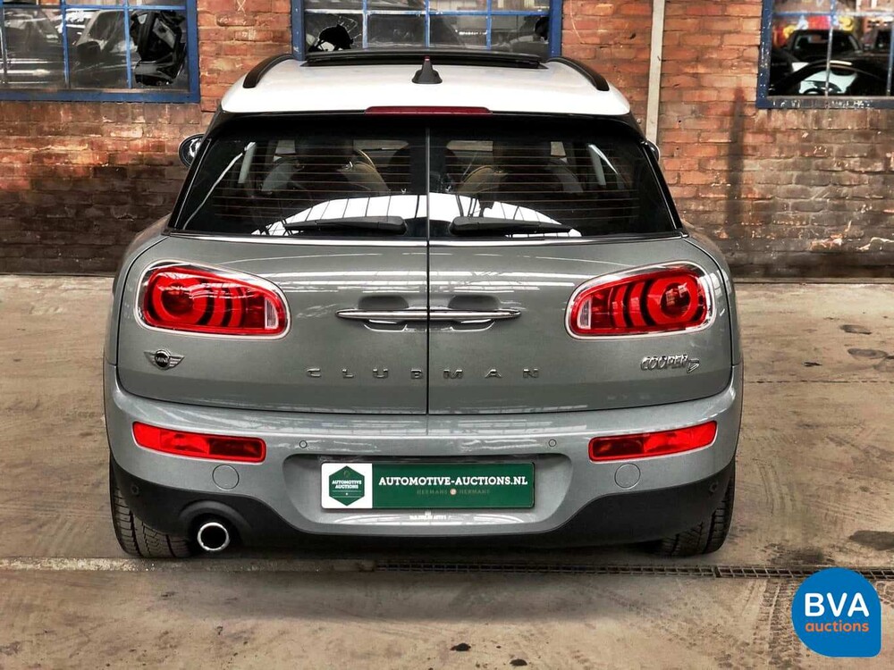 Mini Clubman Cooper D Chili 2.0D 150 PS 2017, PF-536-L.