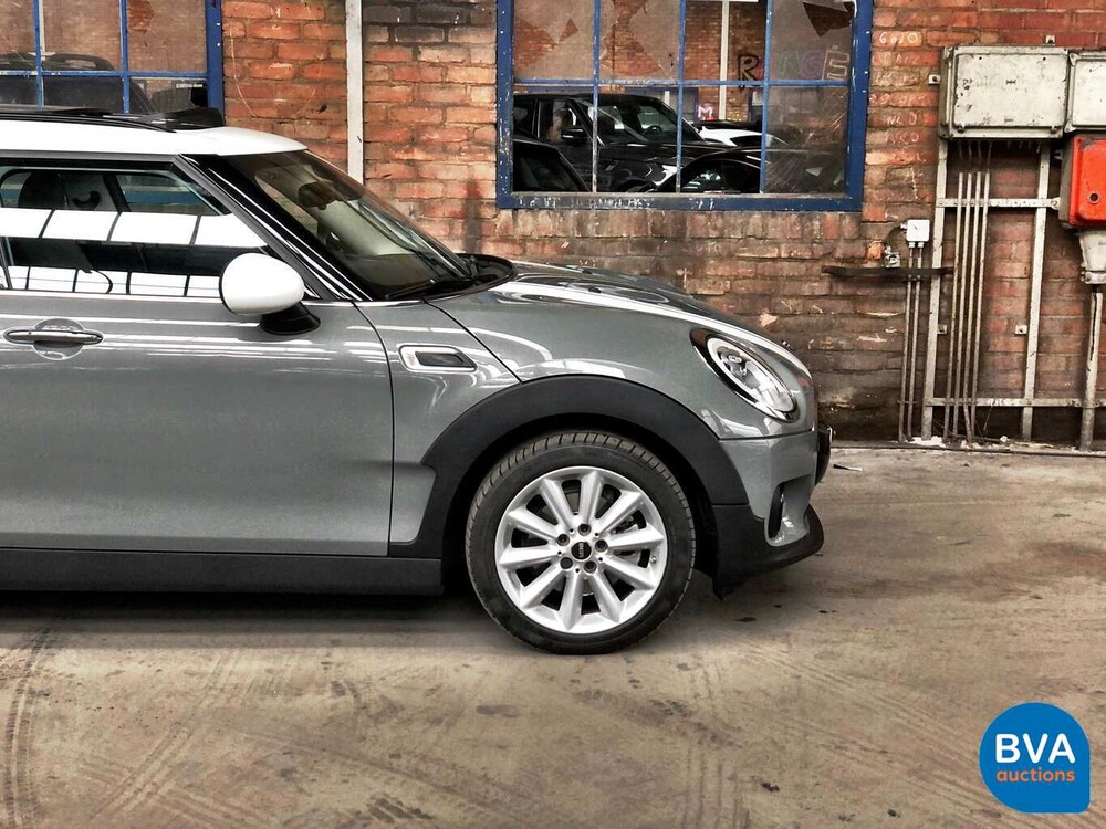 Mini Clubman Cooper D Chili 2.0D 150 PS 2017, PF-536-L.