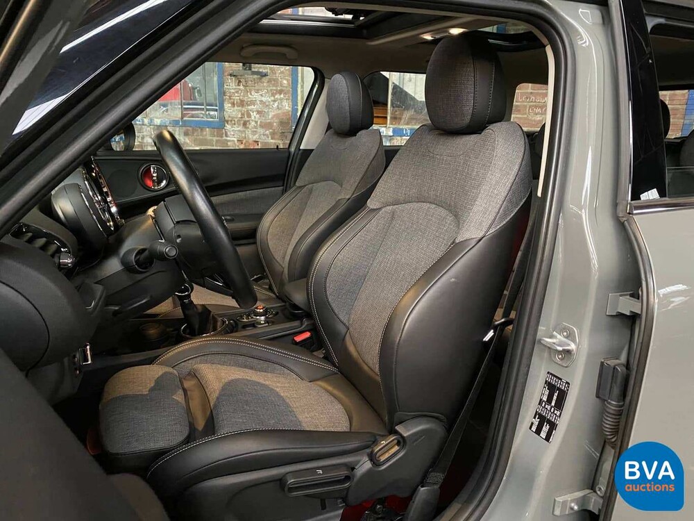 Mini Clubman Cooper D Chili 2.0D 150 PS 2017, PF-536-L.