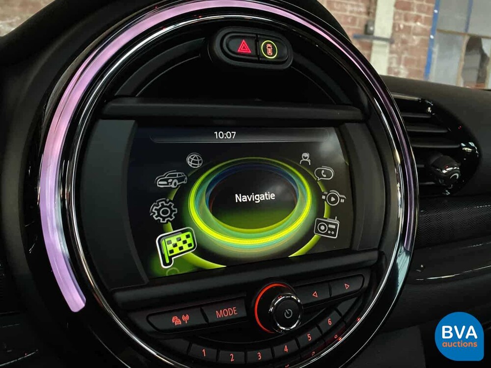 Mini Clubman Cooper D Chili 2.0D 150 PS 2017, PF-536-L.