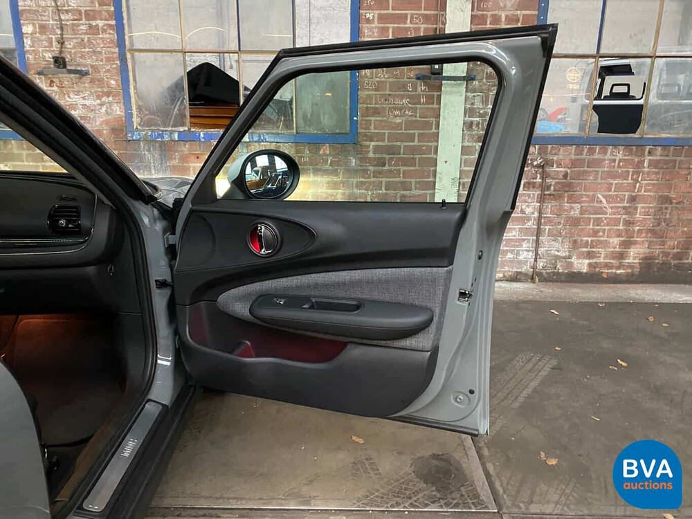 Mini Clubman Cooper D Chili 2.0D 150 PS 2017, PF-536-L.