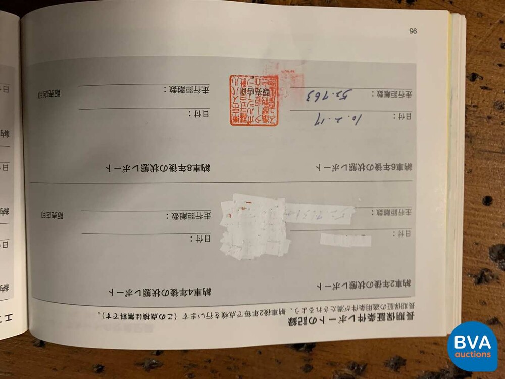 Porsche Boxster 986 2.7 facelift 228pk 2004 -YOUNGTIMER-