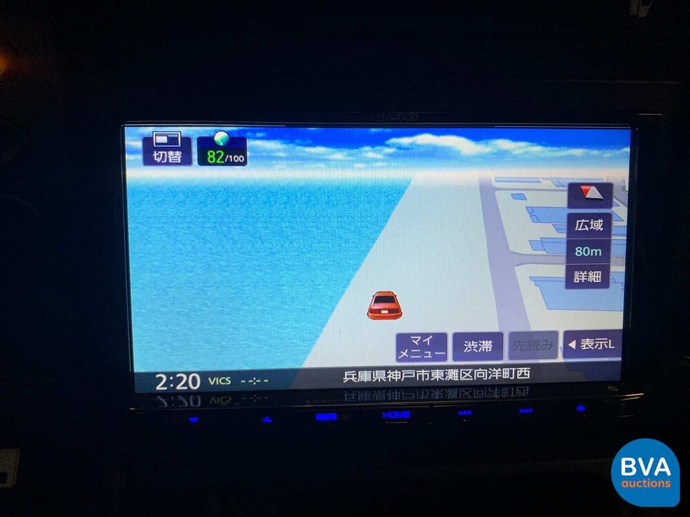 Porsche Boxster 986 2.7 facelift 228pk 2004 -YOUNGTIMER-