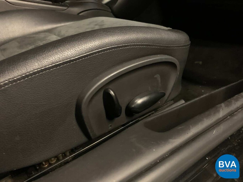 Porsche Boxster 986 2.7 facelift 228pk 2004 -YOUNGTIMER-