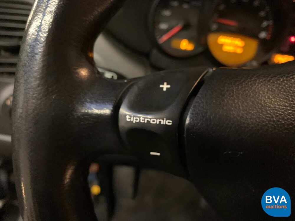 Porsche Boxster 986 2.7 facelift 228pk 2004 -YOUNGTIMER-