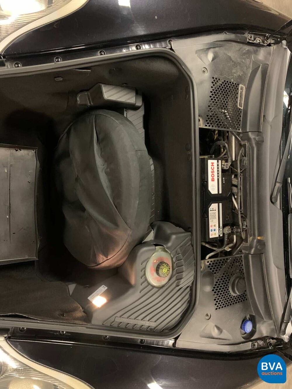 Porsche Boxster 986 2.7 facelift 228pk 2004 -YOUNGTIMER-