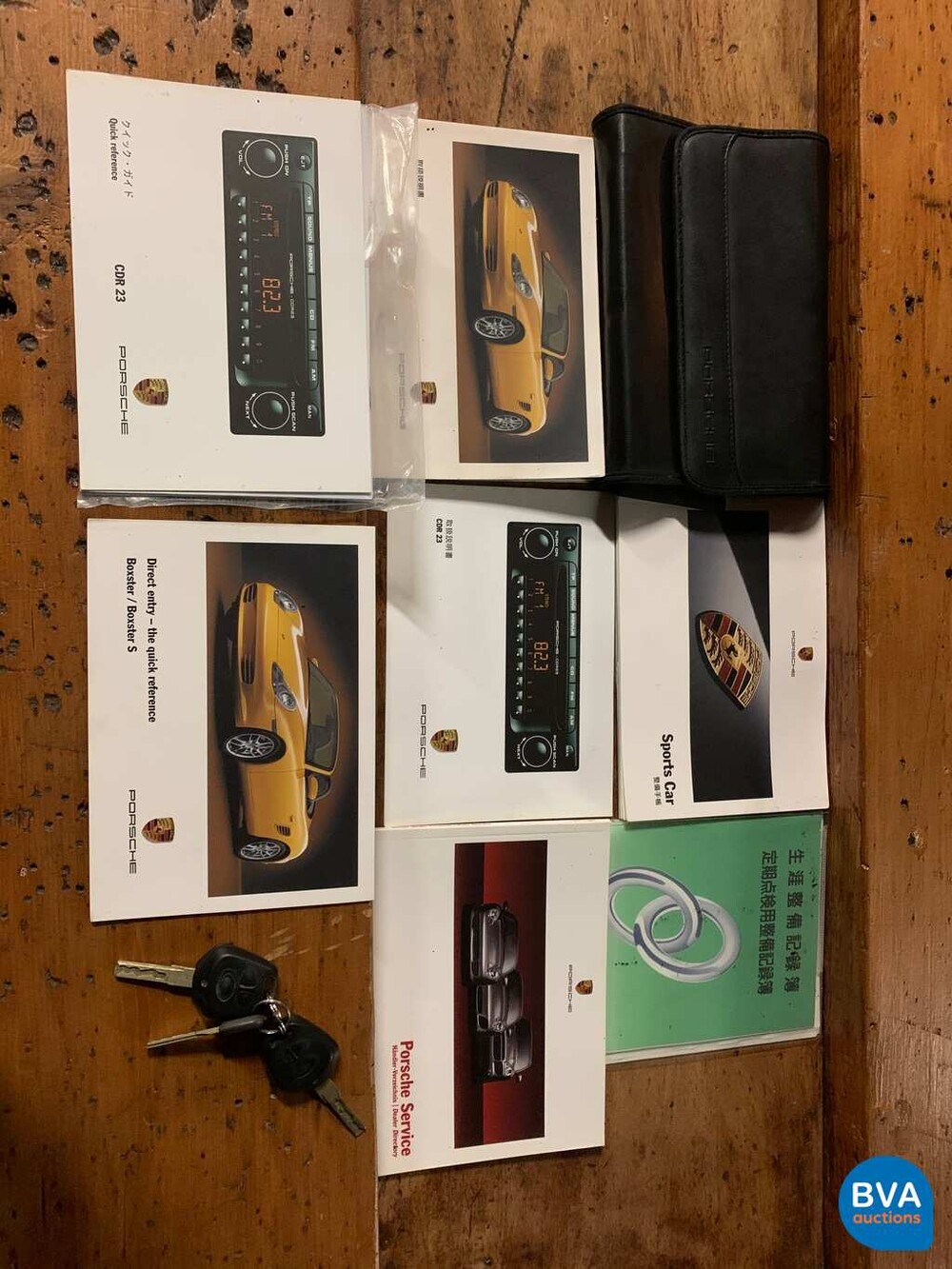 Porsche Boxster 986 2.7 facelift 228pk 2004 -YOUNGTIMER-