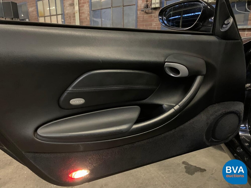 Porsche Boxster 986 2.7 facelift 228pk 2004 -YOUNGTIMER-
