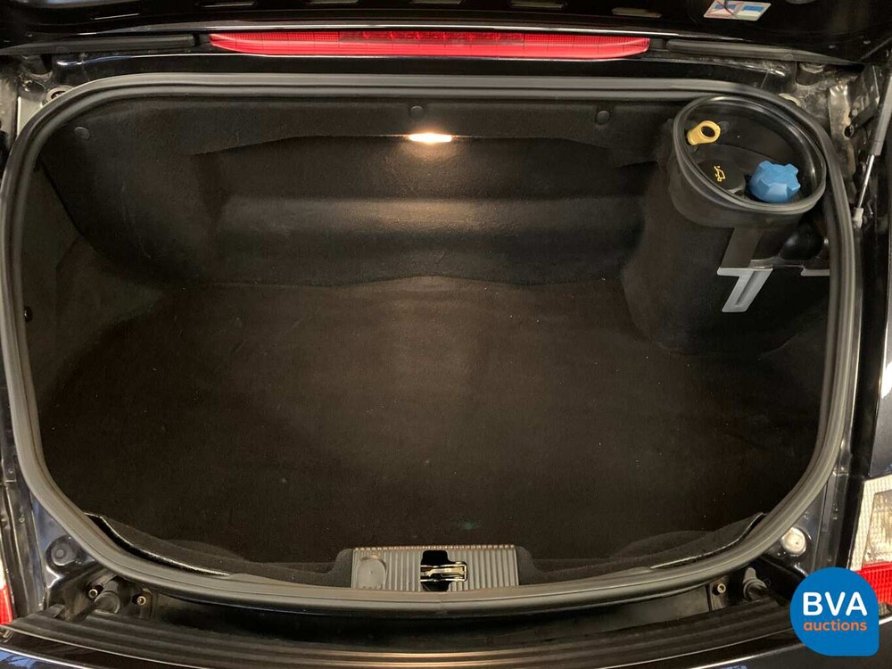 Porsche Boxster 986 2.7 facelift 228pk 2004 -YOUNGTIMER-