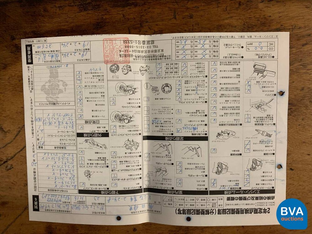 Porsche Boxster 986 2.7 facelift 228pk 2004 -YOUNGTIMER-