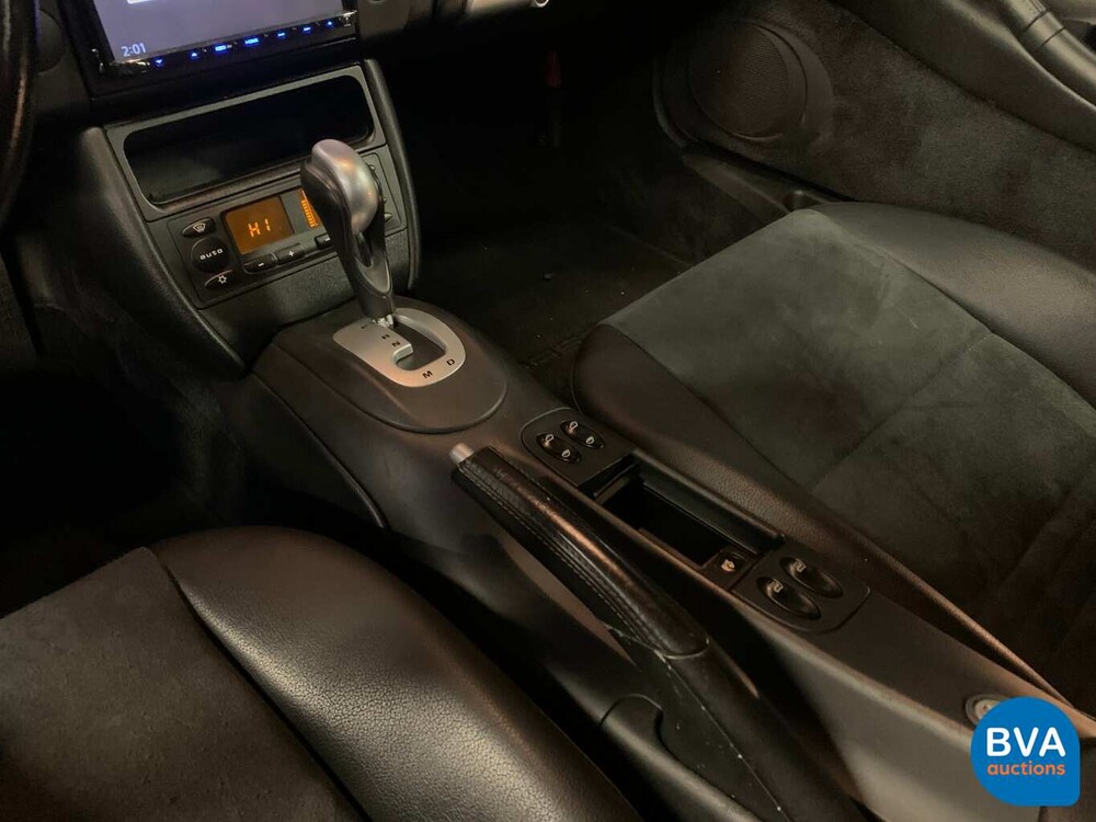 Porsche Boxster 986 2.7 facelift 228pk 2004 -YOUNGTIMER-