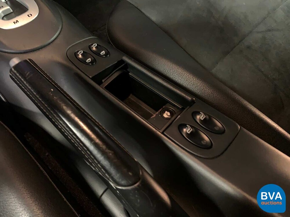 Porsche Boxster 986 2.7 facelift 228pk 2004 -YOUNGTIMER-