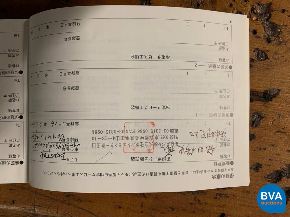 Porsche Boxster 986 2.7 facelift 228pk 2004 -YOUNGTIMER-