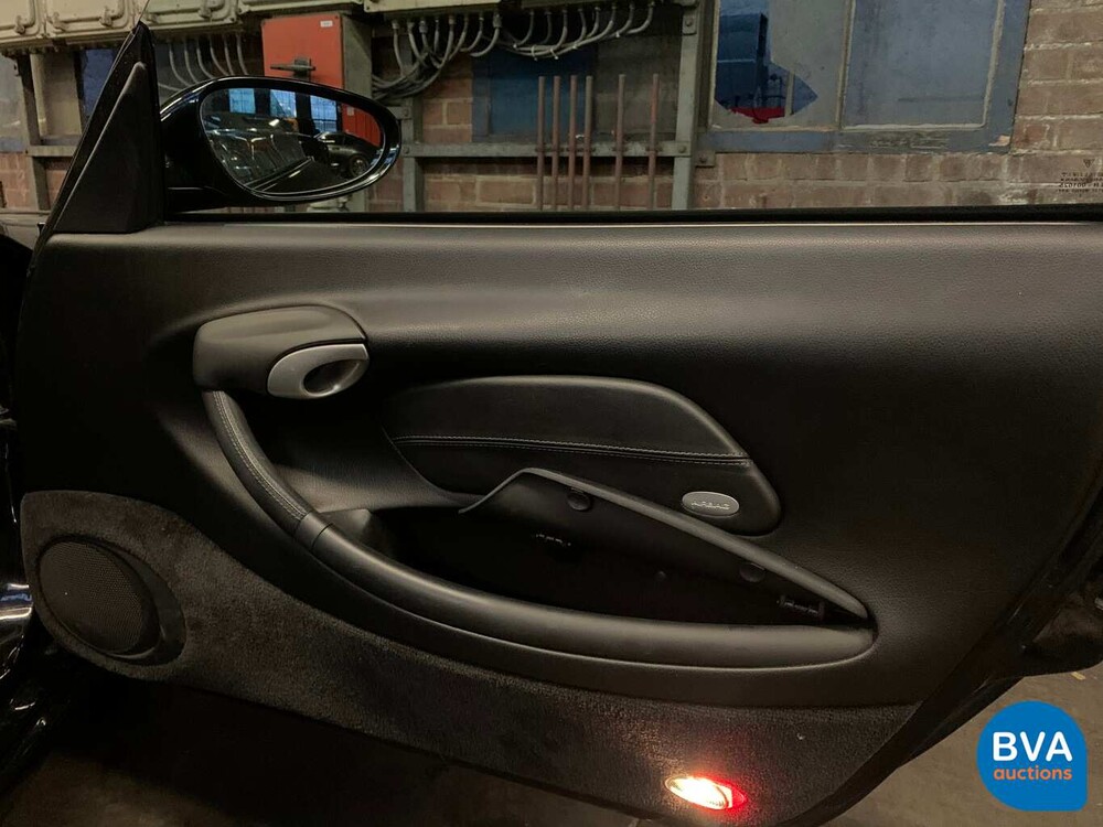 Porsche Boxster 986 2.7 facelift 228pk 2004 -YOUNGTIMER-