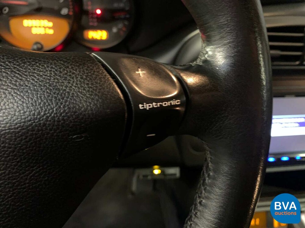 Porsche Boxster 986 2.7 facelift 228pk 2004 -YOUNGTIMER-