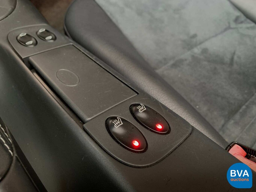 Porsche Boxster S 986 3.2 facelift 260pk 2004 -YOUNGTIMER-