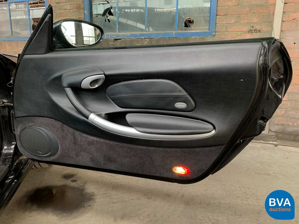 Porsche Boxster S 986 3.2 facelift 260pk 2004 -YOUNGTIMER-